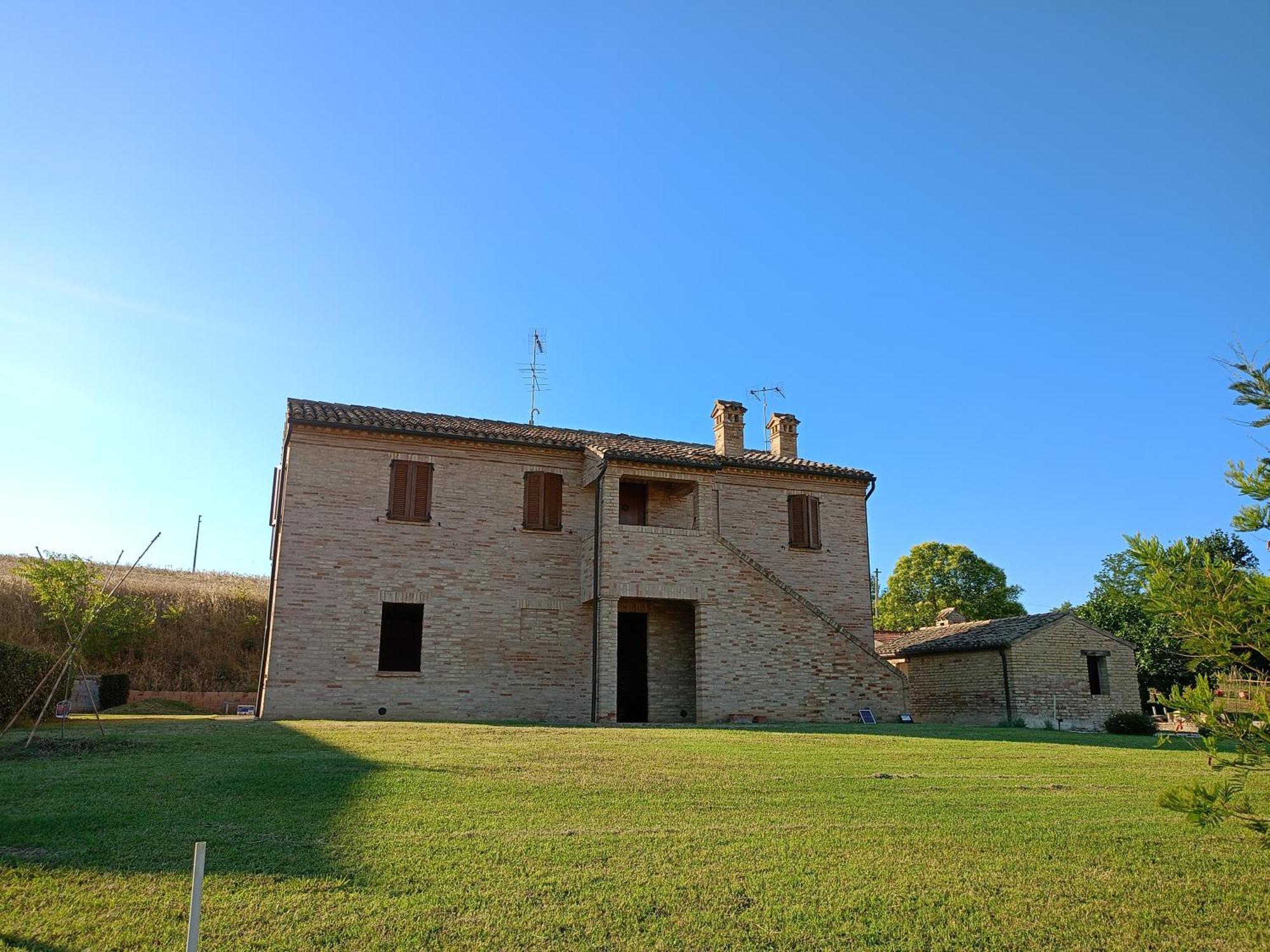 Country House Villa Cascina Moiani Eksteriør bilde