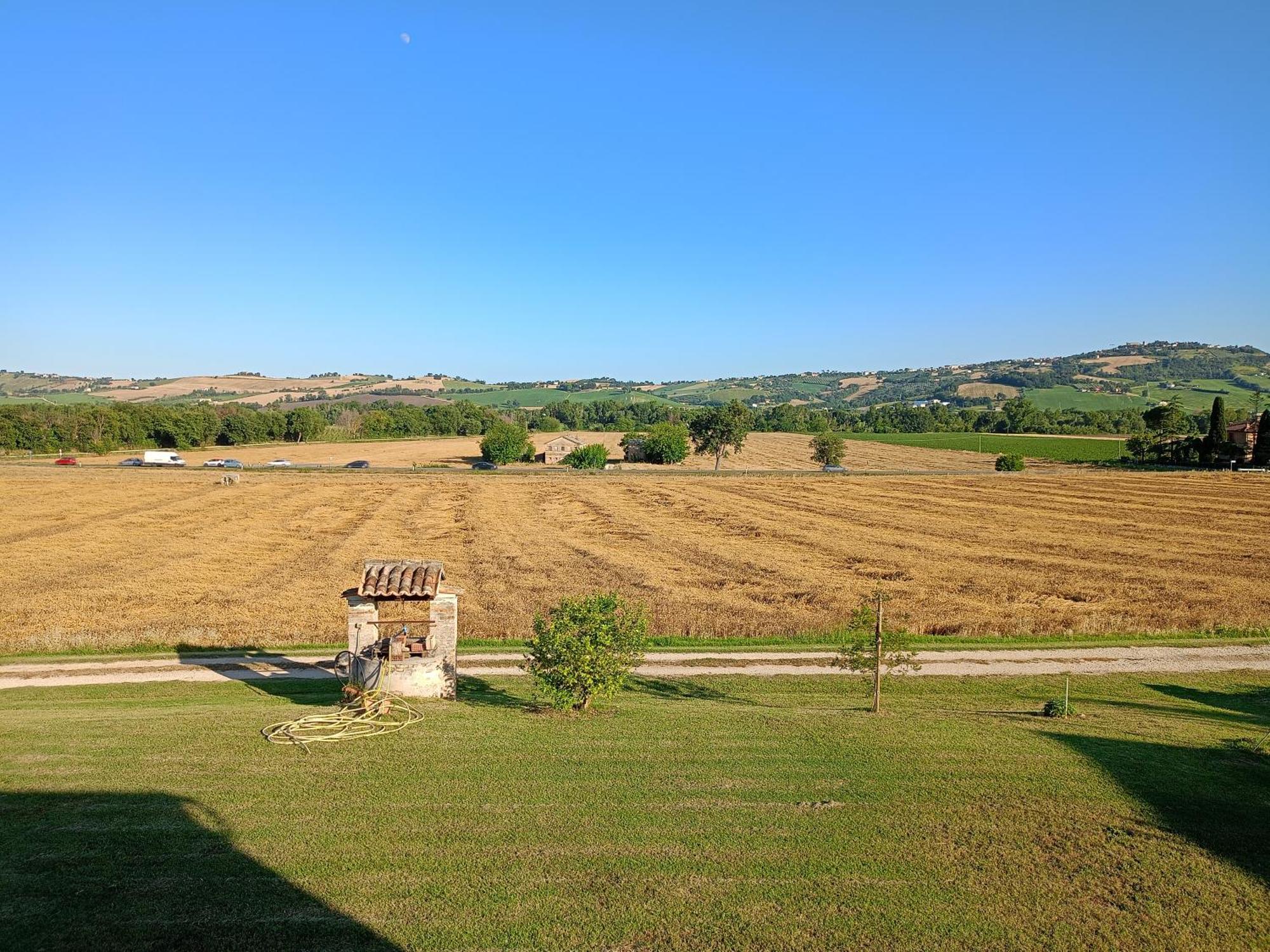 Country House Villa Cascina Moiani Eksteriør bilde